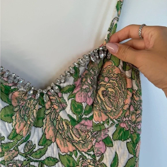 ZARA DRESS - Picture 8 of 9